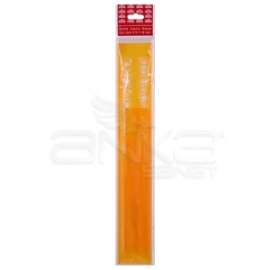 Hatas Teknik Resim Yazı Seti Şablonu 3-5-7-10mm 02250