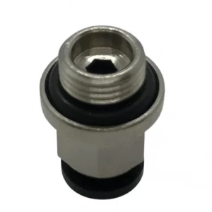 Hava Hortum Düz Erkek Rekor 18-4 PC04-G01