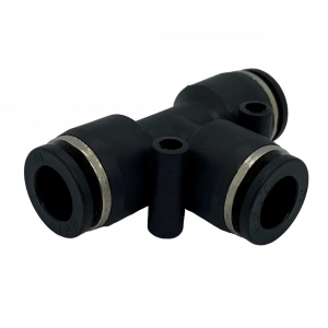 Hava Hortum T Rekor 10mm / PE10