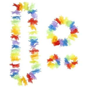 Havai Kolye, Taç ve Bilezik Seti