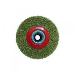 Hawk White Ha10103 Sarı Telli Daire Fırça 125x25 - Hawk10103