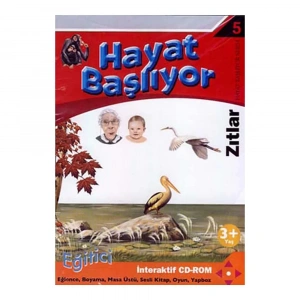 Hayat Başlıyor 5 - Ciltli Zıtlar