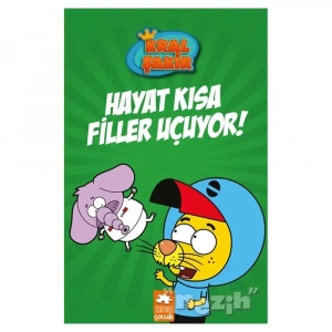 Hayat Kısa Filler Uçuyor! - Kral Şakir