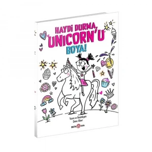 Haydi Durma, Unicorn’u Boya!