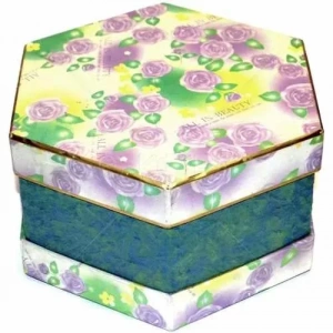 Hediye Kutusu 1798-6 (11x19x19 Cm)