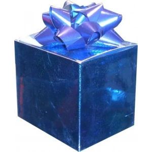 Hediye Kutusu-mavi (kupa İçin)