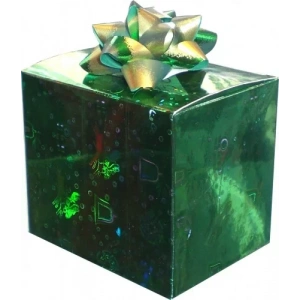 Hediye kutusu-Yeşil (Kupa için)