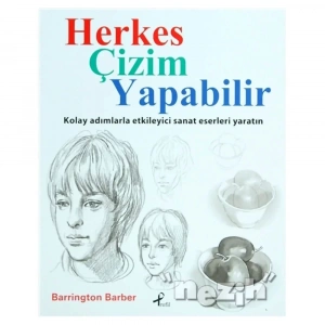 Herkes Çizim Yapabilir