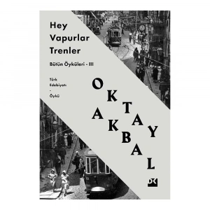 Hey Vapurlar Trenler