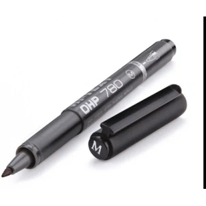 Hi-text 780ms Asetat Kalemi M Siyah