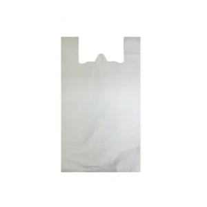 Hışır Atlet Poşet Küçük Boy 24x46 Cm (10 Kg)