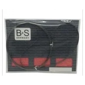 Hızar Makinesi Bıçağı Düz / 3550*10*0.45