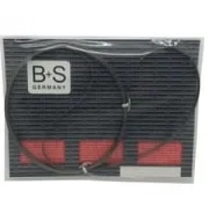 Hızar Makinesi Bıçağı Düz / 5200*10*0.45