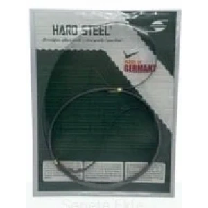 Hızar Makinesi Bıçağı Konvex (Dalgalı) / 3500*10*0.45