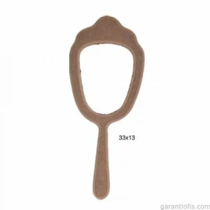 Hobi-Art AY 150 Boyanabilir Ahşap Ayna Çerçevesi