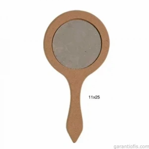 Hobi-art Ay 152 Boyanabilir Ahşap Ayna Çerçevesi