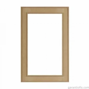 Hobi-art Ay 164 Boyanabilir Ahşap Ayna Çerçevesi