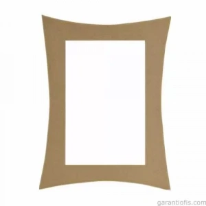 Hobi-Art AY 165 Boyanabilir Ahşap Ayna Çerçevesi