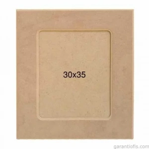 Hobi-art Çer 126 Ahşap Resim Çerçevesi