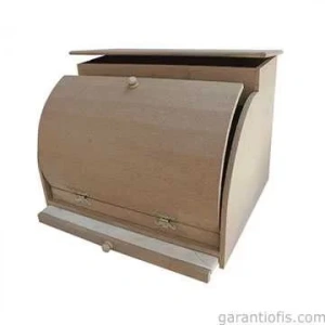 Hobi-Art E 339 Boyanabilir Ahşap Ekmeklik