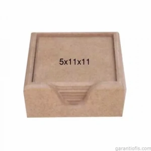 Hobi-art F 759 Dekoratif Ahşap Obje