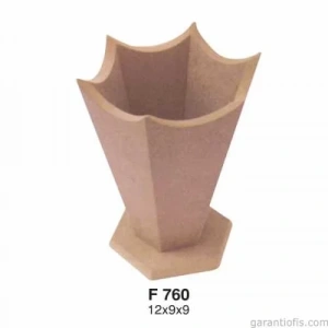 Hobi-art F 760 Dekoratif Ahşap Obje