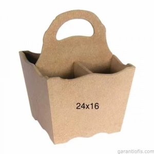 Hobi-Art F 775 Kaşıklık Ahşap Obje