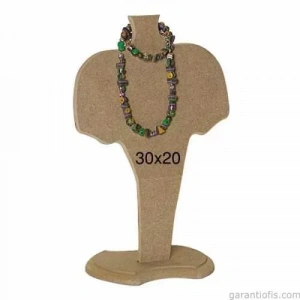 Hobi-art F 801 Dekoratif Ahşap Obje