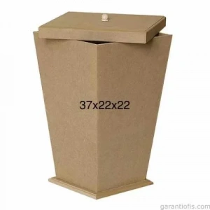 Hobi-Art F 804 Dekoratif Ahşap Obje