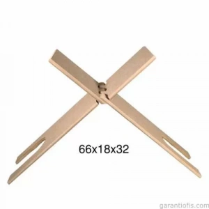 Hobi-Art Ham Ahşap Rahle Orta Boy F 797