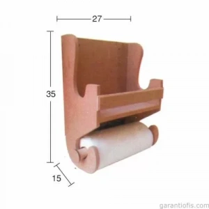 Hobi-art İb 14 Dekoratif Ahşap Havluluk