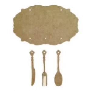 Hobi-art L 110 Lazer Kesim Dekoratif Süs