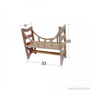 Hobi-Art L 301 Ham Ahşap 15 Temmuz Şehitler Köprüsü