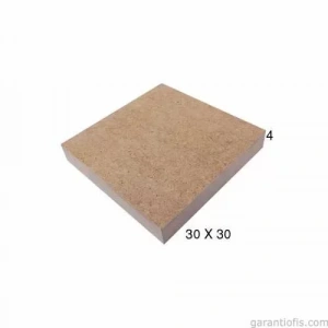 Hobi-art Pa 213 Boyanabilir Dekoratif Ahşap Pano