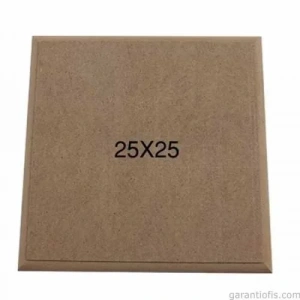 Hobi-art Pa 222 Boyanabilir Dekoratif Ahşap Pano