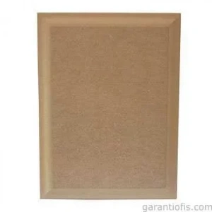 Hobi-art Pa 228 Boyanabilir Dekoratif Ahşap Pano