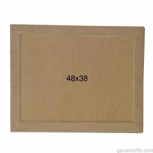 Hobi-Art PA 240 Boyanabilir Dekoratif Ahşap Pano