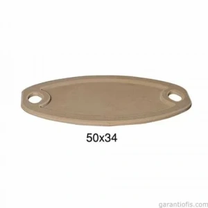 Hobi-art T 684 Ahşap Dekoratif Tepsi