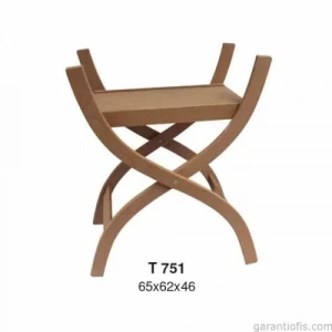 Hobi-Art T 751 Ahşap Dekoratif Tepsi Obje