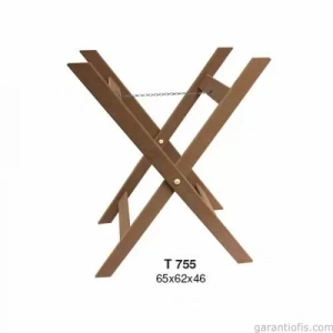 Hobi-Art T 755 Ahşap Dekoratif Tepsi Obje