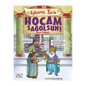 Hocam Sağolsun İmza Padişah