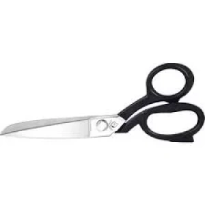 Horsehead 421-12 Somunlu Terzi Makası Siyah Saplı No:12 D-142