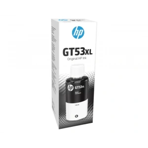 Hp 1vv21ae (gt53xl) Sıyah Murekkep Kartusu 6.000 Sayfa