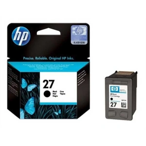 Hp 27 Siyah Kartuş