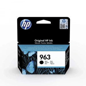 Hp 3ja26ae (963) Sıyah Murekkep Kartus