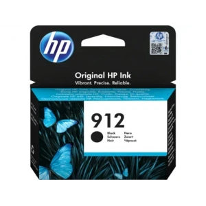 Hp 3yl80ae (912) Sıyah Murekkep Kartus