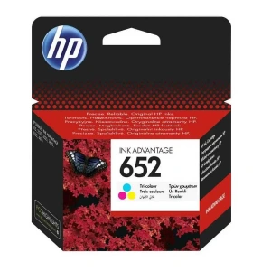 Hp 652 Üç Renkli Kartuş