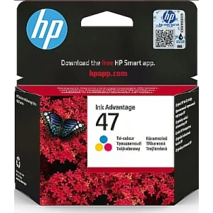 HP 6ZD61AE ÜÇ RENKLİ KARTUŞ 700 SAYFA (4800)