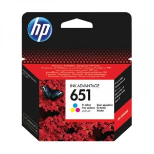 HP C2P11AE 651 3 RENK MÜREKKEP KARTUŞ 300 SAYFA (IA 5645 IA 5575)