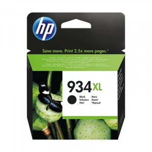 Hp C2p23ae 934xl Siyah Mürekkep Kartuş 1000 Sayfa Yüksek Kapasite (pro 6830 Pro 6230)